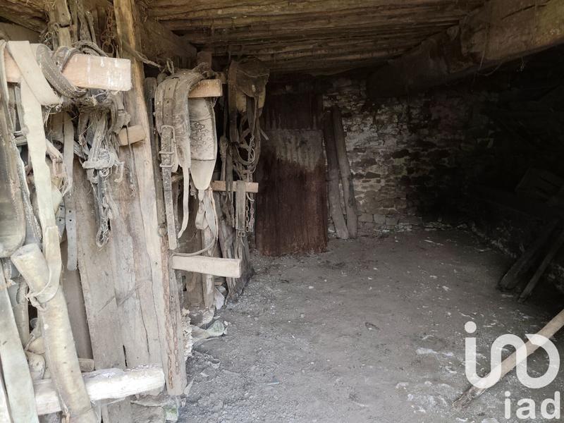 Maison de campagne - 80 m² - 3 pièces