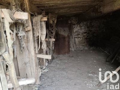 Maison de campagne - 80 m² - 3 pièces