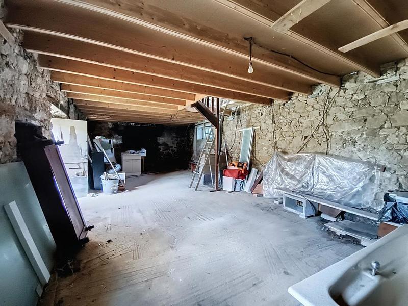 Corps de ferme - 104 m² - 6 pièces