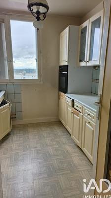 Appartement - 67 m² - 4 pièces