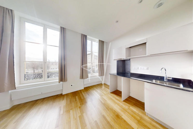 Appartement - 21 m² - 1 pièce