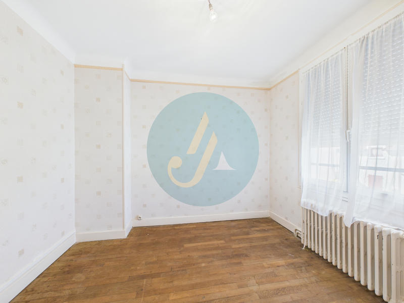 Maison - 71 m² - 3 pièces