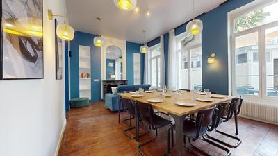 Appartement - 220 m²