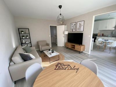 Appartement - 64 m² - 3 pièces