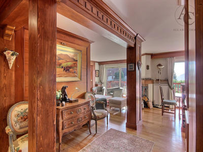 Appartement - 95 m² - 4 pièces