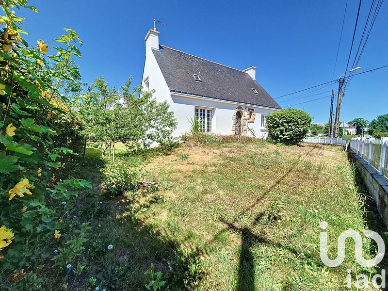 Maison - 114 m² - 5 pièces