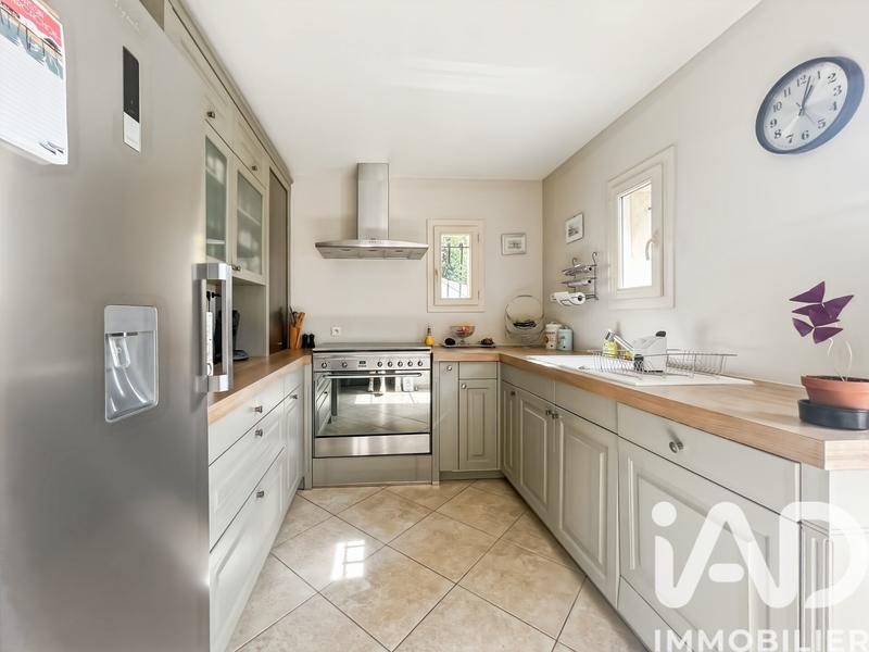 Maison - 130 m² - 6 pièces