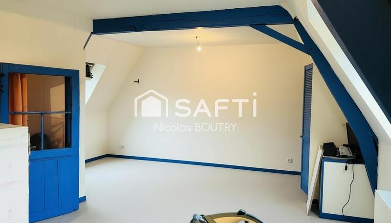 Maison - 168 m² - 7 pièces