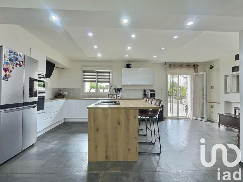 Maison - 142 m² - 5 pièces