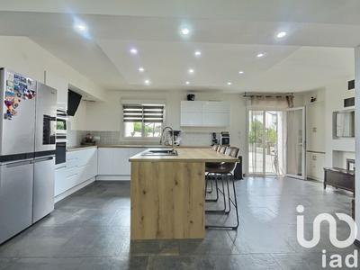 Maison - 142 m² - 5 pièces