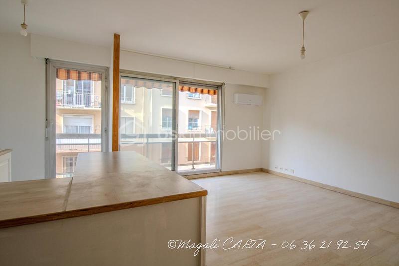 Appartement - 44 m² - 2 pièces