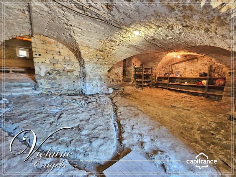 Corps de ferme - 592 m² - 14 pièces