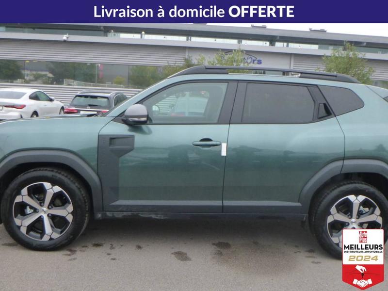 Dacia Duster Eco-G 100 Journey +Pack City Cold