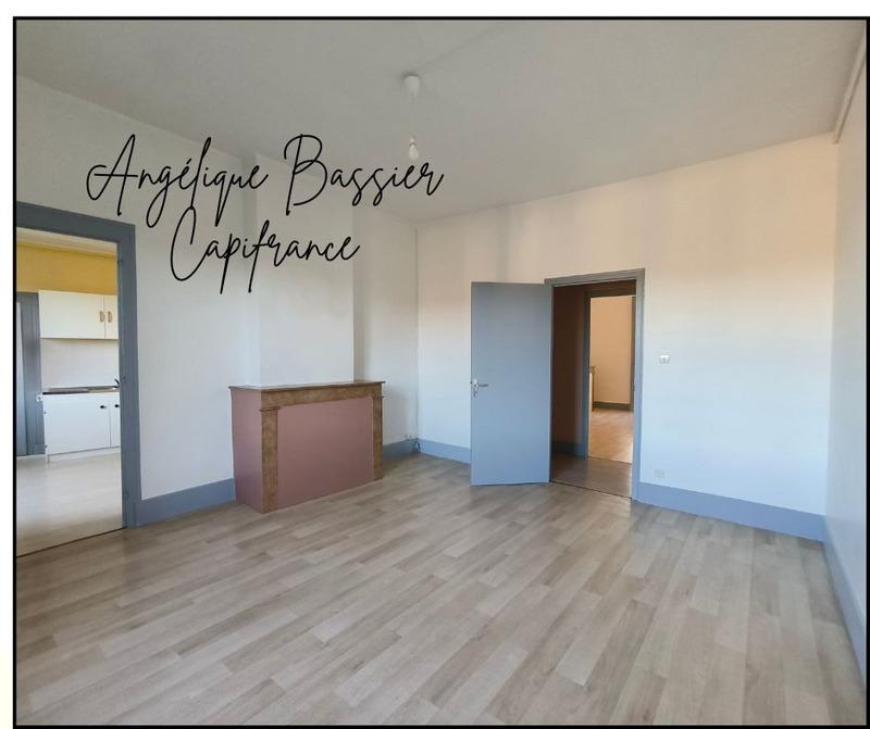 Appartement - 81 m² - 3 pièces