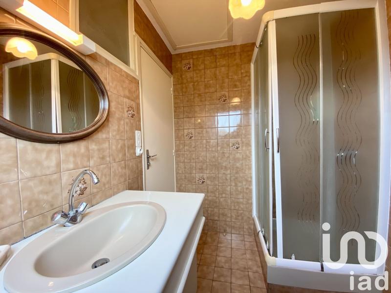 Maison - 89 m² - 5 pièces