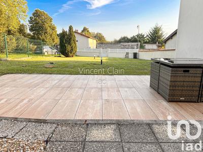 Maison - 67 m² - 3 pièces