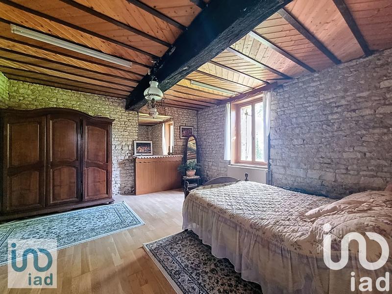 Maison de village - 103 m² - 4 pièces