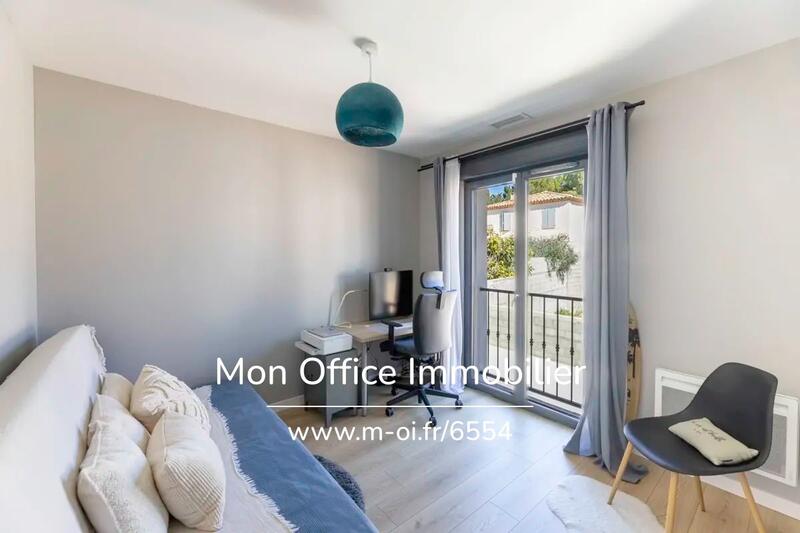 Maison - 117 m² - 5 pièces