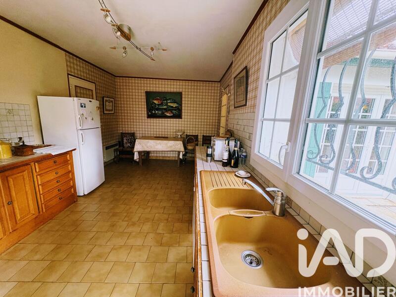 Maison - 102 m² - 4 pièces