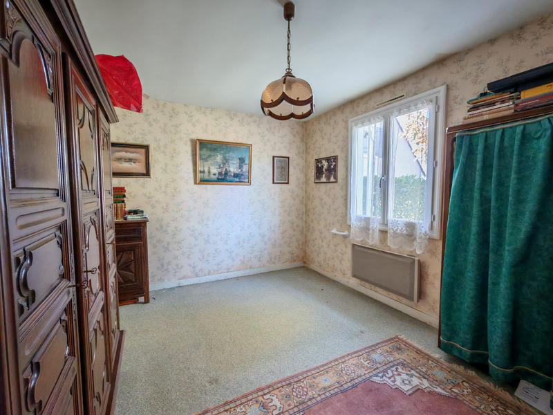 Maison - 80 m² - 3 pièces