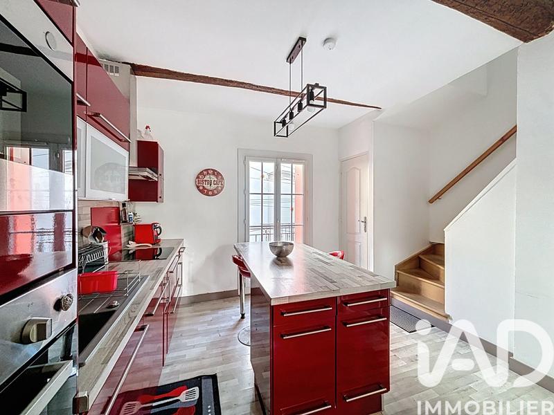 Maison - 67 m² - 3 pièces