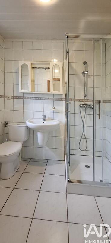 Maison - 124 m² - 6 pièces