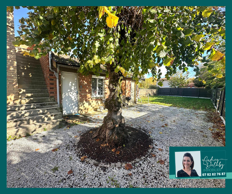 Maison - 109 m² - 5 pièces