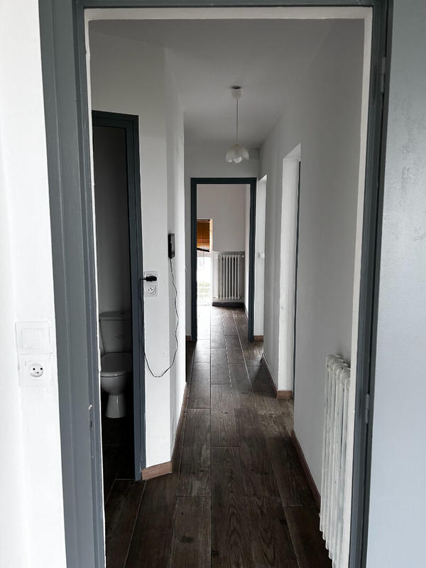 Appartement - 95 m² - 5 pièces