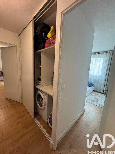 Appartement - 56 m² - 3 pièces