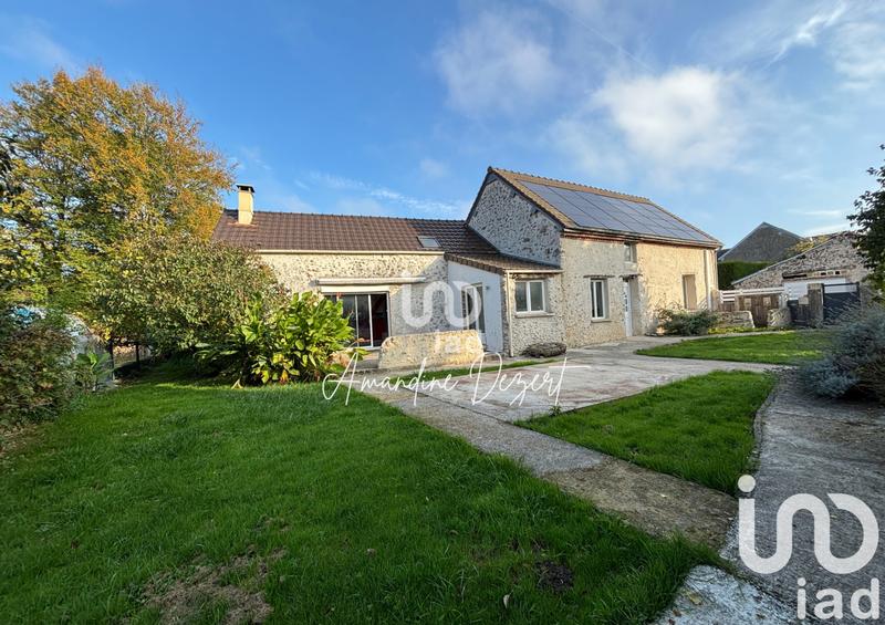 Maison de campagne - 147 m² - 6 pièces