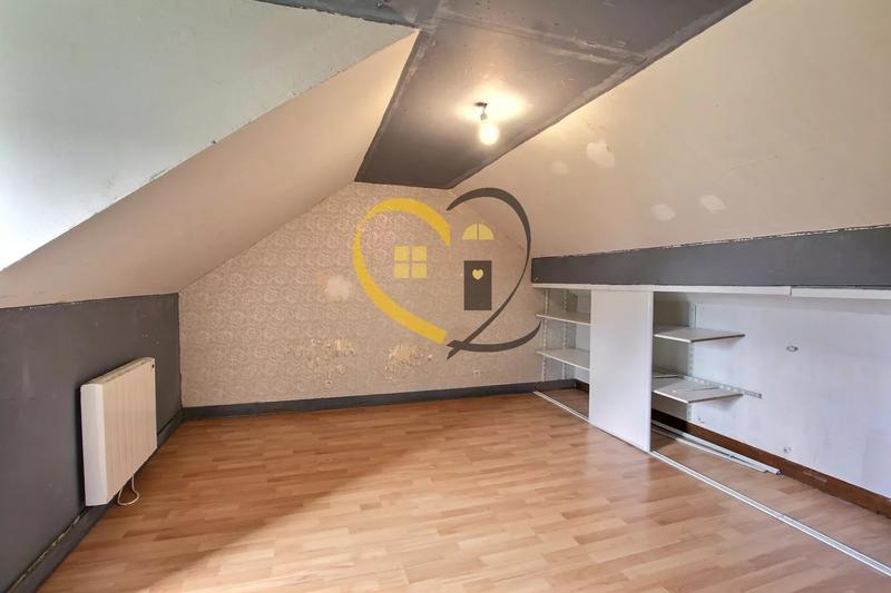 Maison de village - 90 m² - 4 pièces