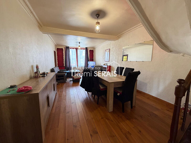 Maison - 136 m² - 5 pièces