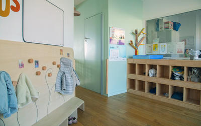 Micro-crèche Youbee For Kids “Crès ‘n’ Do”