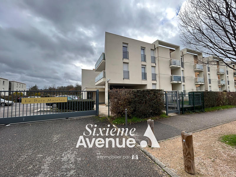 Appartement - 52 m² - 3 pièces