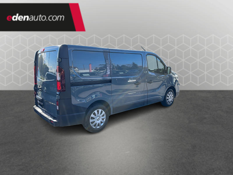Nissan Primastar Fourgon L1h1 2t8 2.0 Dci 130 s/S Bvm Acenta