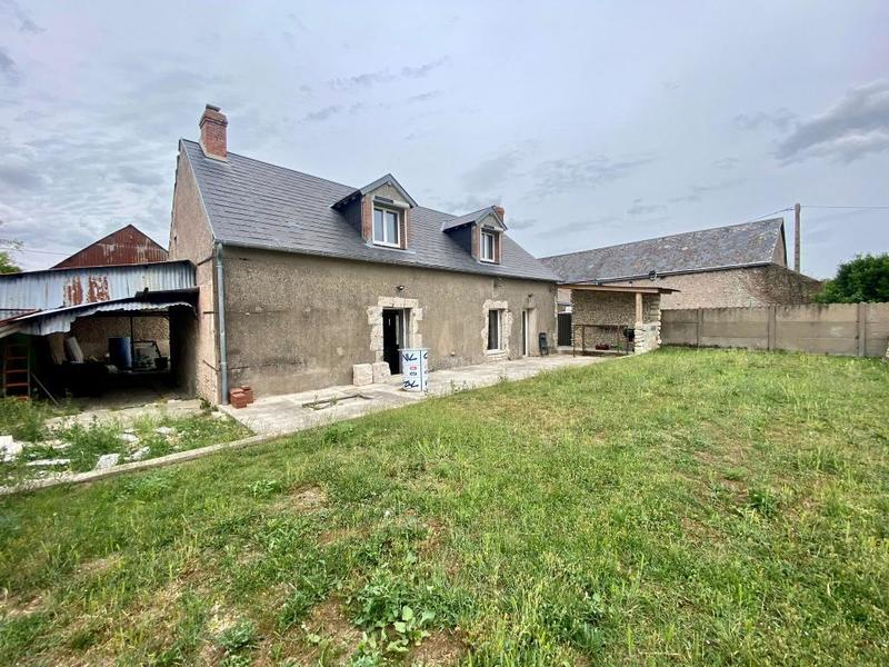 Maison - 114 m² - 5 pièces