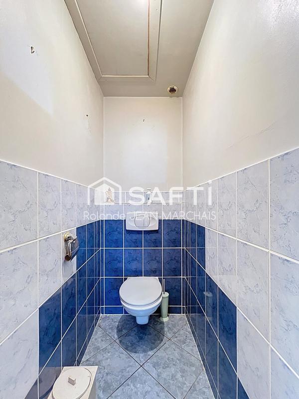 Maison - 76 m² - 3 pièces