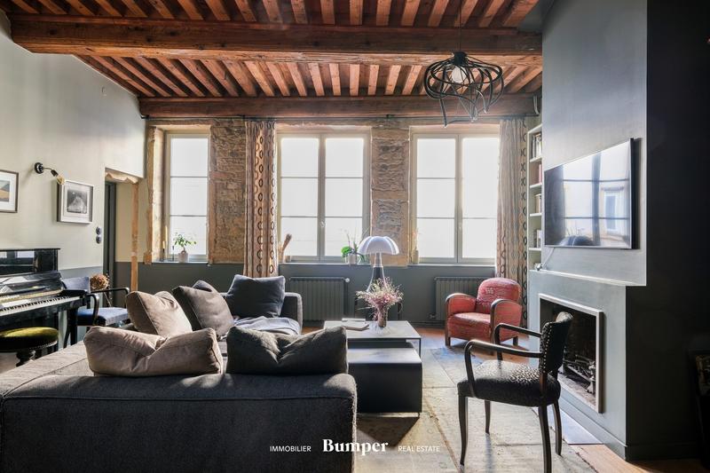 Duplex - 179 m² - 5 pièces