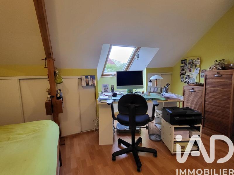 Maison - 142 m² - 7 pièces