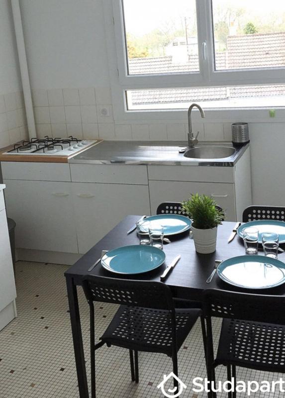 Chambre - 13 m² - 1 pièce