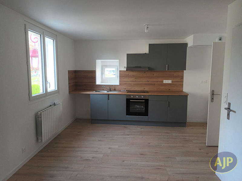 Appartement - 45 m² - 3 pièces