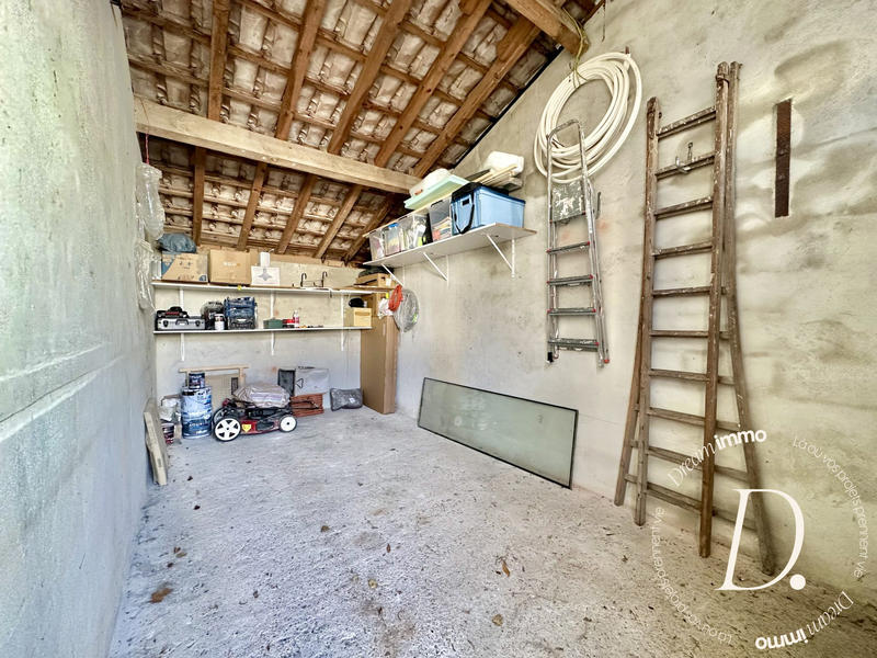 Maison - 56 m² - 3 pièces