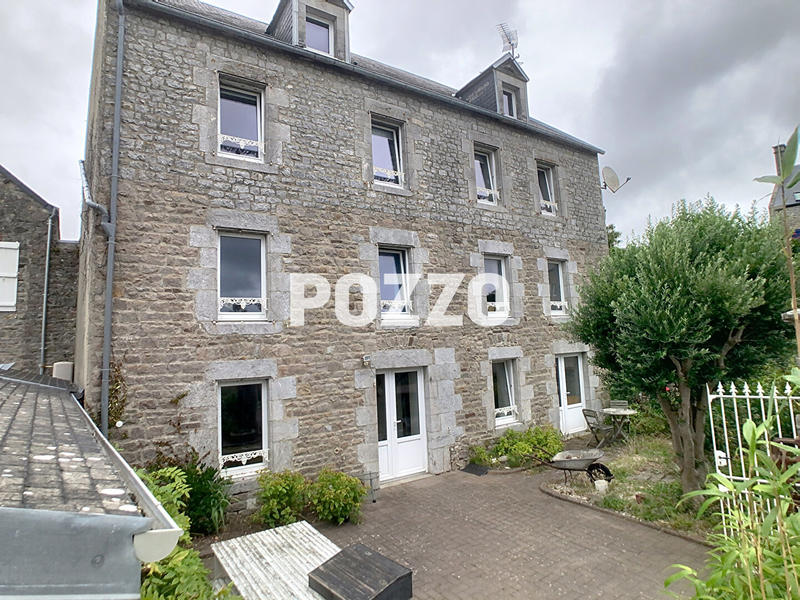 Maison - 193 m² - 5 pièces