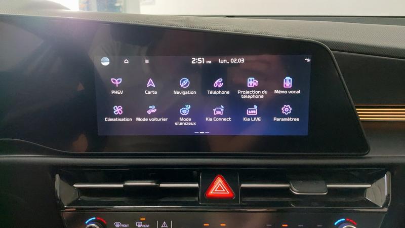 Kia Niro 1.6 Gdi 183 Phev Active Dct6