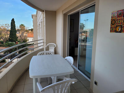 Appartement - 52 m² - 2 pièces