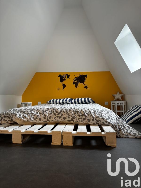 Maison de campagne - 220 m² - 5 pièces