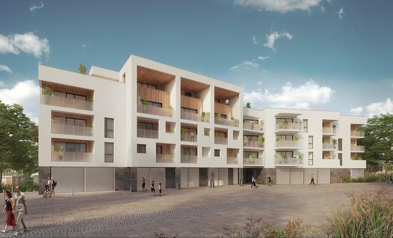 Local commercial - 77 m²