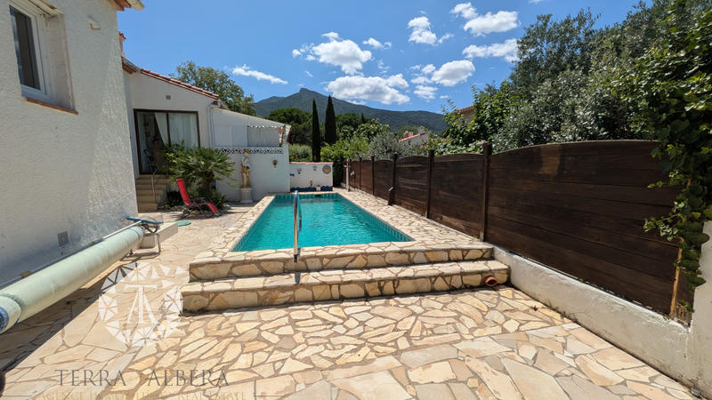 Villa - 103 m² - 5 pièces