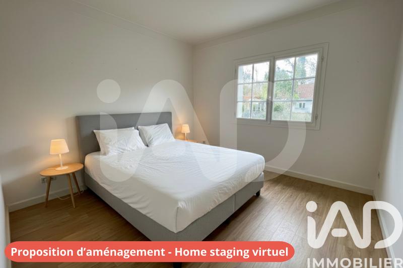 Maison - 111 m² - 5 pièces