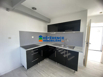 Appartement - 48 m² - 2 pièces